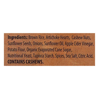 Foodies Burger Vgn Artchk Frn Spc - 7.5 Oz - Image 5