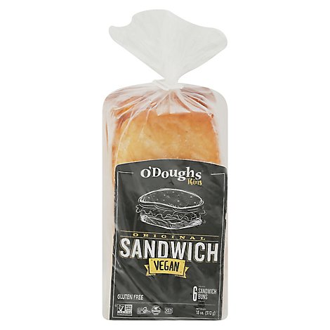 Odoughs Thin Sandwich - 18 Oz 