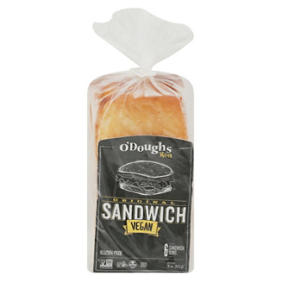  Odoughs Thin Sandwich - 18 Oz 