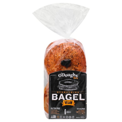 Odoughs Bagel Thin Everything - 10.6 Oz - Image 3