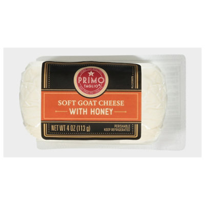 Primo Taglio Cheese Soft Goat Honey - 4 Oz - Image 3