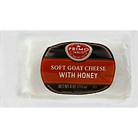 Primo Taglio Cheese Soft Goat Honey - 4 Oz - Image 2