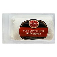 Primo Taglio Cheese Soft Goat Honey - 4 Oz - Image 1