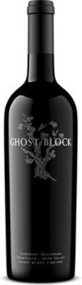 Ghost Block Single Vineyard Cabernet Sauvignon Wine - 750 Ml - Image 1