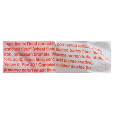 Joray Fruit Leather Apricot - .75 Oz - Image 5