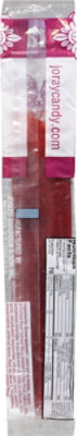 Joray Fruit Leather Raspberry - .75 Oz - Image 6