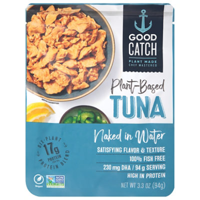 Good Catch Tuna Fish Free Naked In Water - 3.3 Oz - Image 3