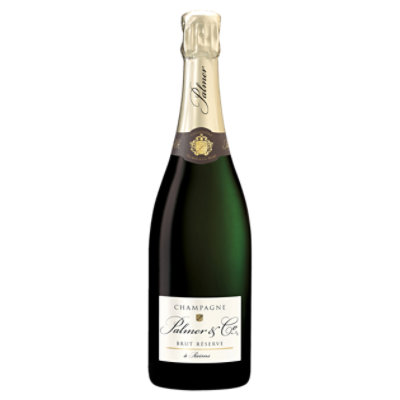 Palmer & Co Brut Rsv Wine - 750 Ml