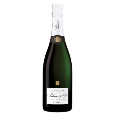 Palmer & Co Blanc De Blancs Wine - 750 Ml