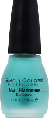 Sinful Colors Nail Hardener - 0.47 Oz - Image 2
