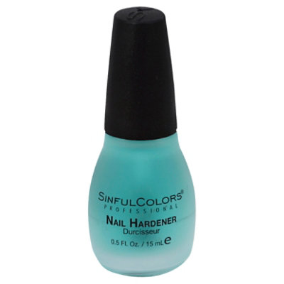 Sinful Colors Nail Hardener - 0.47 Oz - Image 1