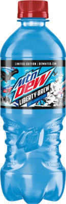 Mountain Dew Soda Liberty Brew - 20 Fl. Oz. - Image 2