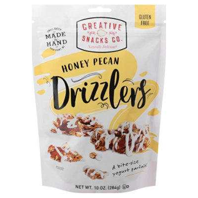 Creative Snacks Granola Hny Pecan Drizzlr 10 Oz JewelOsco