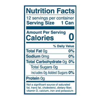 Waterloo Grape Sparkling Water - 12-12 Fl. Oz. - Image 4