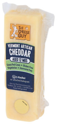 Cheese Guy Vermont Cheddar - 6.4 Oz - Image 4