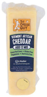 Cheese Guy Vermont Cheddar - 6.4 Oz - Image 1