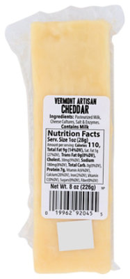 Cheese Guy Vermont Cheddar - 6.4 Oz - Image 2