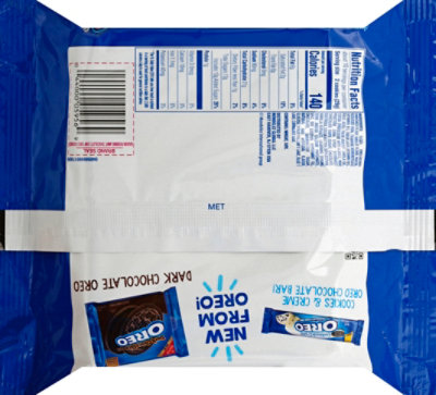 OREO Cookies Sandwich Baskin Robbins Mint Chocolate Chip - 10.7 Oz - Image 3