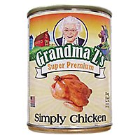 Zamzows Grandma Zs Dog Fd Chicken - 13.2 Oz - Image 1