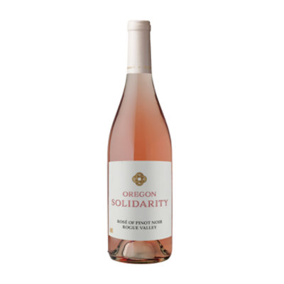Oregon Solidarity Rose Wine - 750 Ml