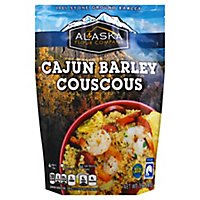 Alaska Flour Company Barley Couscous Cajun - 5.6 Oz - Image 3