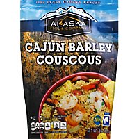 Alaska Flour Company Barley Couscous Cajun - 5.6 Oz - Image 2