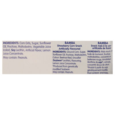 Osem Strawberry Bamba Family Pack - 8/1.05 Oz - Image 3