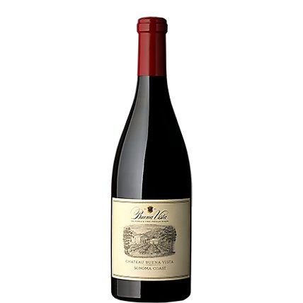 Buena Vista Sonoma Coast Pinot Noir Wine - 750 Ml - Image 1