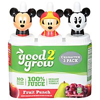 Good2grow Juice Kids Frt Pnch 3pk - 18 Fl. Oz. - Image 3