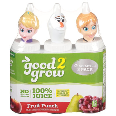 Good2grow Juice Kids Frt Pnch 3pk - 18 Fl. Oz. - Image 3