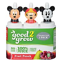Good2grow Juice Kids Frt Pnch 3pk - 18 Fl. Oz. - Image 2