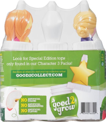 Good2grow Juice Kids Apple 3pk - 18 Fl. Oz. - Image 5