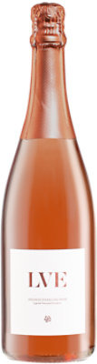 Lve Sparkling Rose Wine - 750 Ml