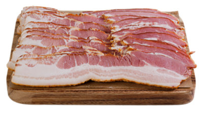 Hemplers Bacon Applewood Smoked Service Case - 1 Lb - Image 1