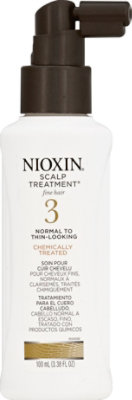 Nioxin Scalp Treatment System 3 - 3.4 Oz - Image 2