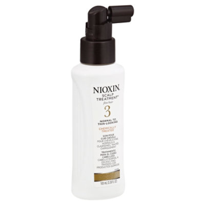 Nioxin Scalp Treatment System 3 - 3.4 Oz - Image 1