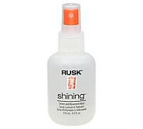 Rusk Shinning Sheen Myst - 4.2 Oz