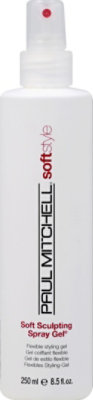 Paul Mitchell Sculpting Spray Gel Soft - 8.5 Oz - Image 2
