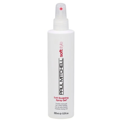 Paul Mitchell Sculpting Spray Gel Soft - 8.5 Oz