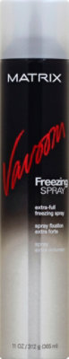 Matrix Vavoom Freezing Spray Extra Full - 11.3 Oz - Image 2