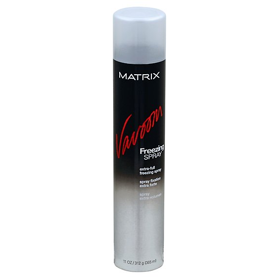 Matrix Vavoom Freezing Spray Extra Full - 11.3 Oz