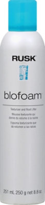 Rusk Blo Foam - 8.8 Oz - Image 2