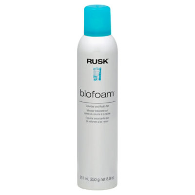 Rusk Blo Foam - 8.8 Oz - Image 1