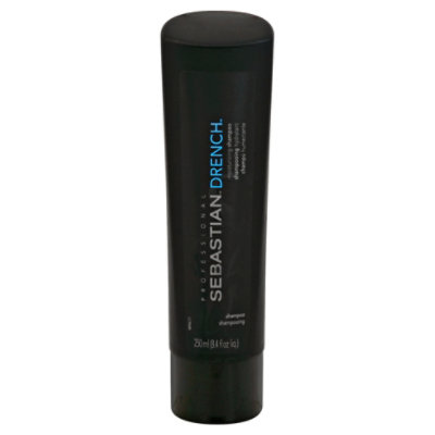 Sebastian Shampoo Drench - 8.4 Oz