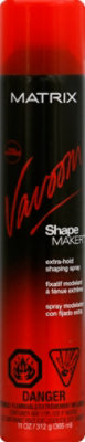 Matrix Vavoom Spray Shape Maker Ex Hold - 11.3 Oz - Image 2