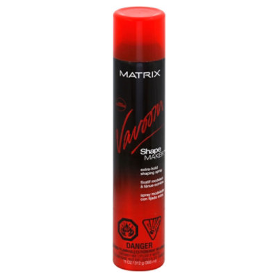 Matrix Vavoom Spray Shape Maker Ex Hold - 11.3 Oz