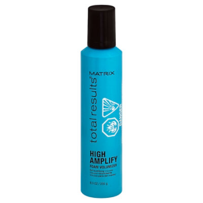 Total Results High Amplify Foam Volumizer Mouse - 8.3 Oz