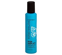 Total Results High Amplify Foam Volumizer Mouse - 8.3 Oz