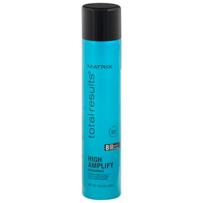 Total Results High Amplify Hairspray - 10.2 Oz - Image 3