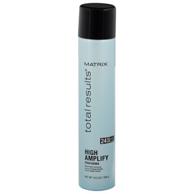 Mtrix Ttl Rslts Amplify Hairspray - 11 Oz - Image 3